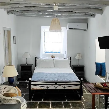 Kastro Gate ,entrance To An Ancient Village *