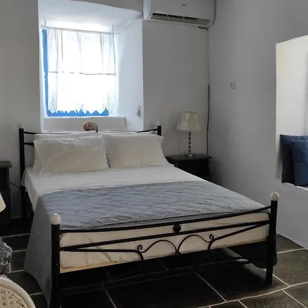 Kastro Gate ,entrance To An Ancient Village *