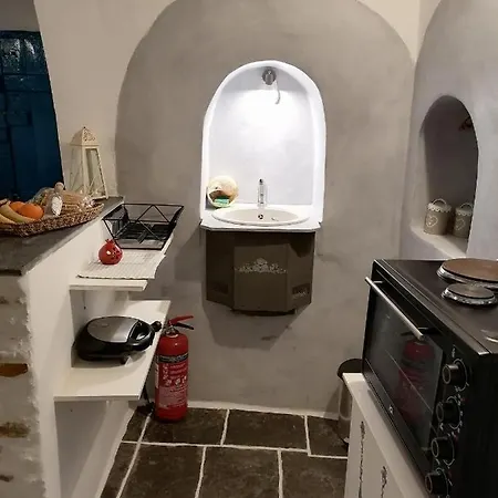 Kastro Gate ,entrance To An Ancient Village *