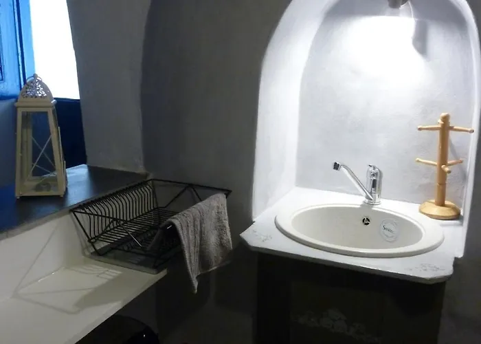 Kastro Gate ,entrance To An Ancient Village Holiday home