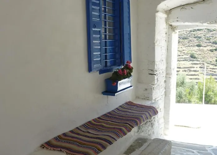 Kastro Gate ,entrance To An Ancient Village Holiday home *