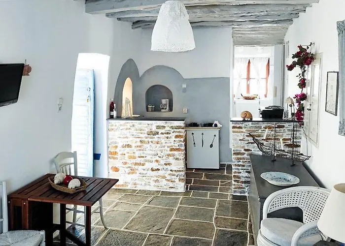 Kastro Gate ,entrance To An Ancient Village *